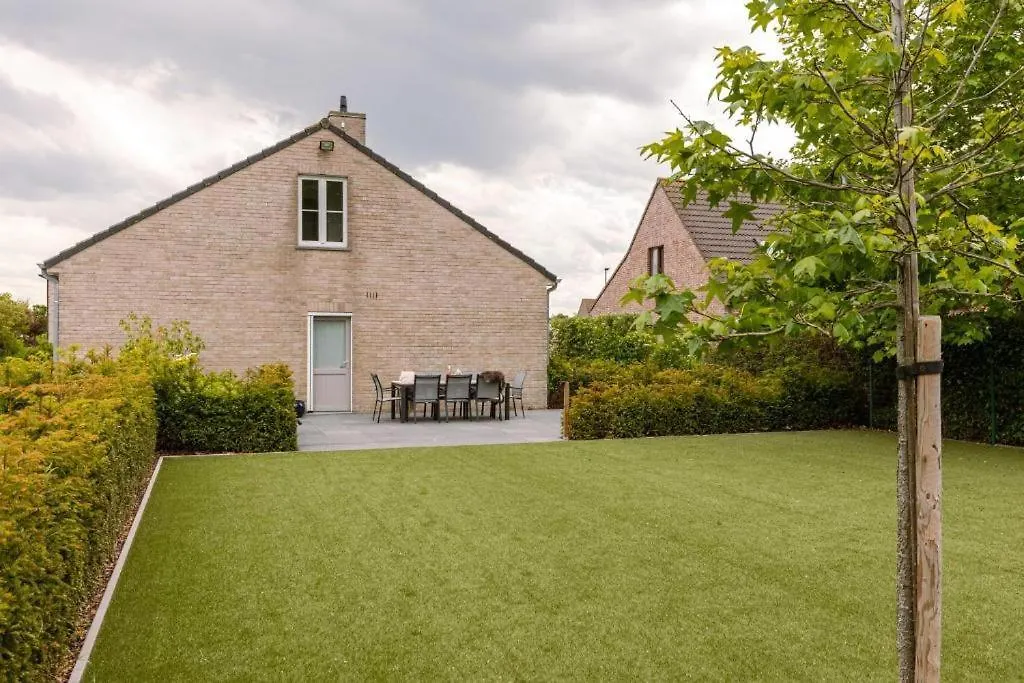 Villa Bakboord Ostend Belgium