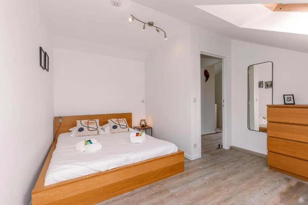 Villa Bakboord Ostend 0*,