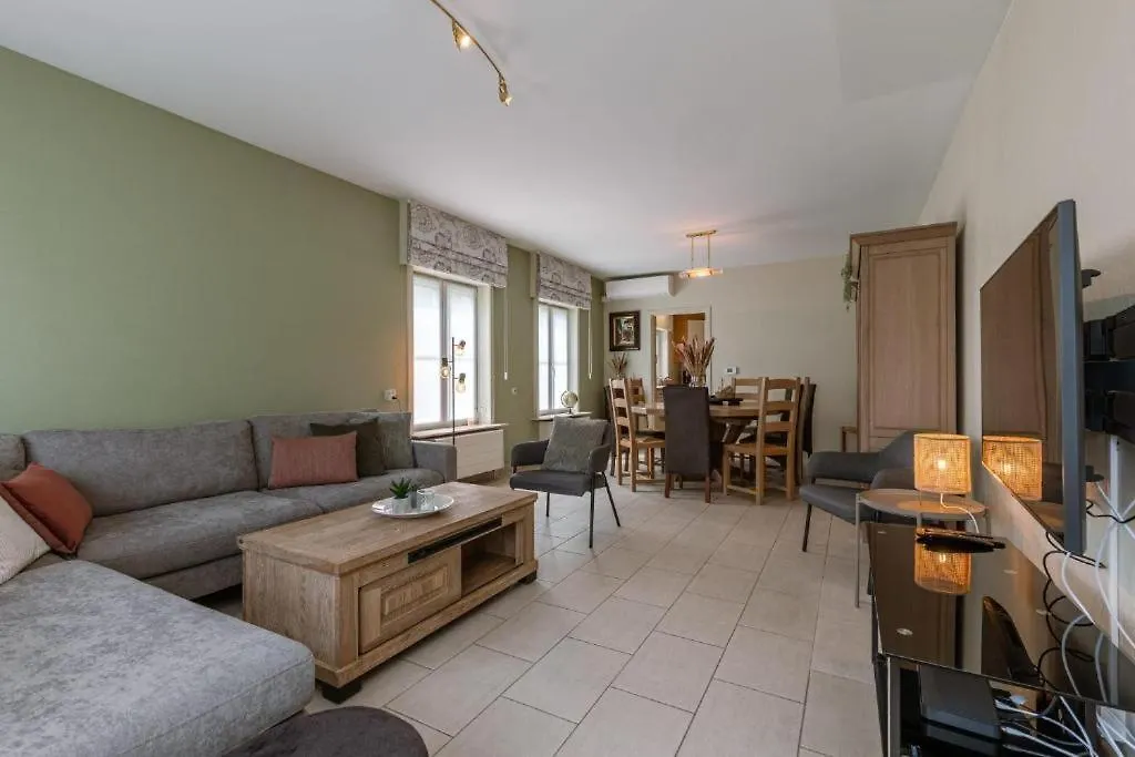 Villa Bakboord Ostend Belgium
