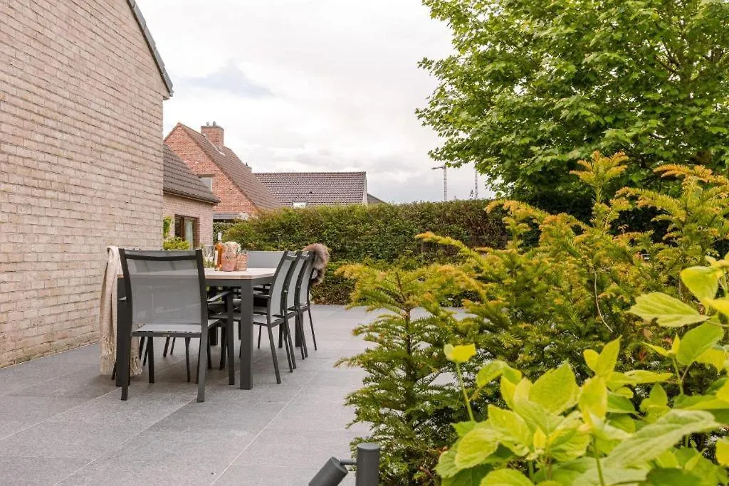 Villa Bakboord Ostende