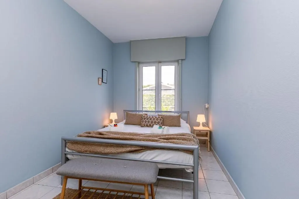 Villa Bakboord Ostende