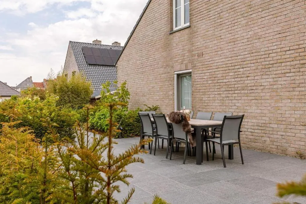 Villa Bakboord location